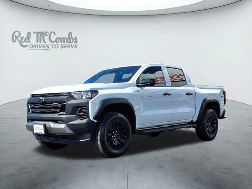 2024 Chevrolet Colorado 4WD Trail Boss