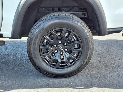 2024 Chevrolet Colorado 4WD Trail Boss