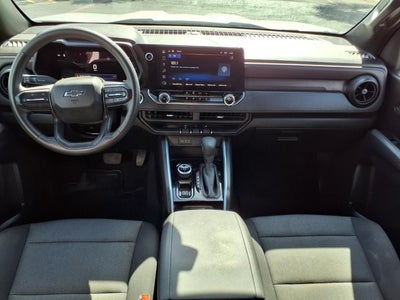 2024 Chevrolet Colorado 4WD Trail Boss
