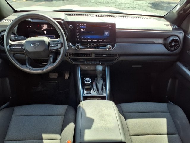 2024 Chevrolet Colorado 4WD Trail Boss