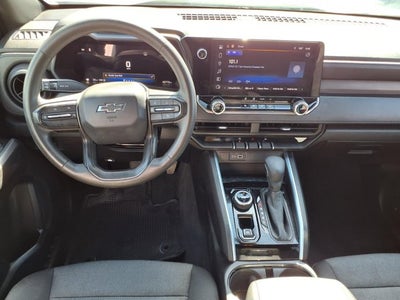 2024 Chevrolet Colorado 4WD Trail Boss