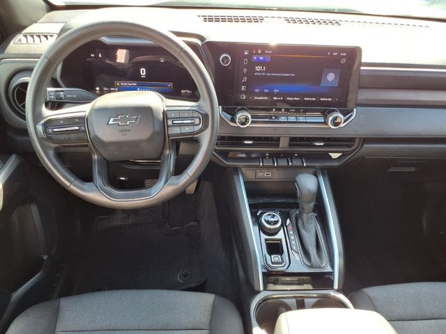 2024 Chevrolet Colorado 4WD Trail Boss