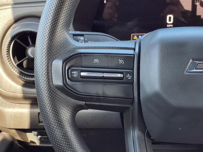 2024 Chevrolet Colorado 4WD Trail Boss
