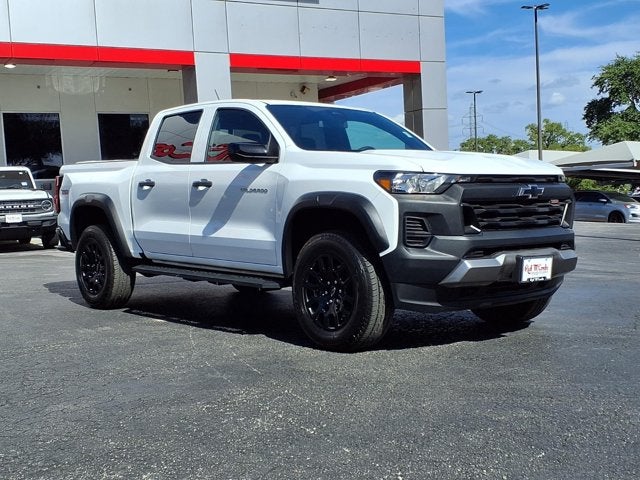 2024 Chevrolet Colorado 4WD Trail Boss