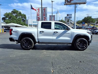 2024 Chevrolet Colorado 4WD Trail Boss