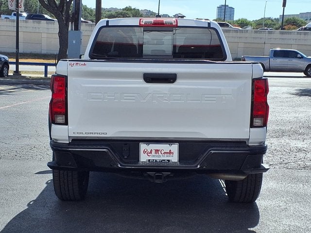 2024 Chevrolet Colorado 4WD Trail Boss