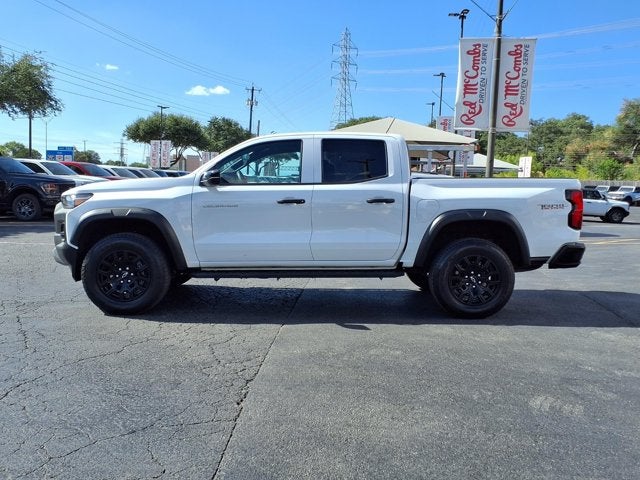2024 Chevrolet Colorado 4WD Trail Boss