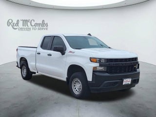 2020 Chevrolet Silverado 1500 Work Truck
