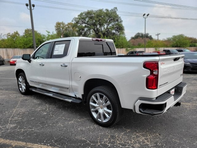 2024 Chevrolet Silverado 1500 High Country