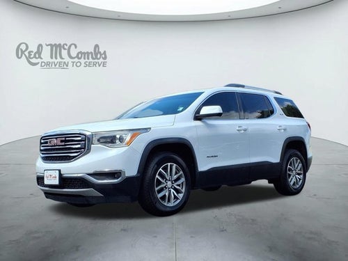 2018 GMC Acadia SLE
