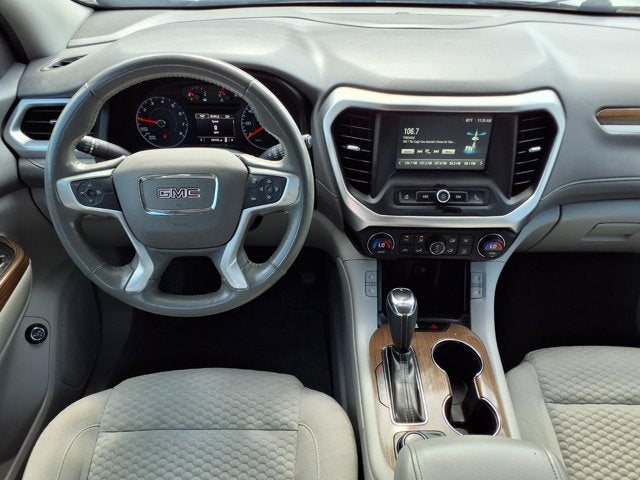 2018 GMC Acadia SLE