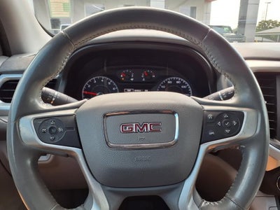 2018 GMC Acadia SLE