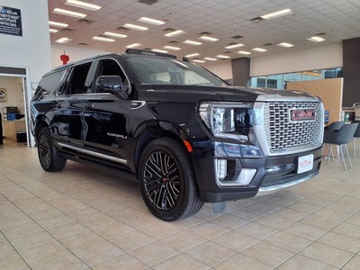 2022 GMC Yukon XL Denali