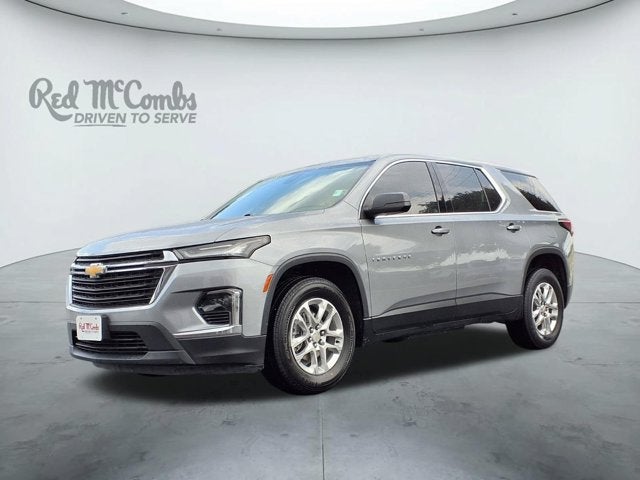 2023 Chevrolet Traverse LS
