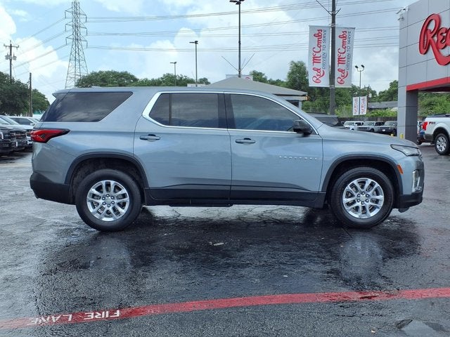 2023 Chevrolet Traverse LS