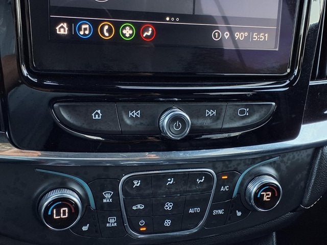2022 Chevrolet Traverse LT Leather