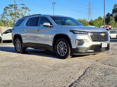 2022 Chevrolet Traverse LT Leather