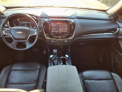 2022 Chevrolet Traverse LT Leather