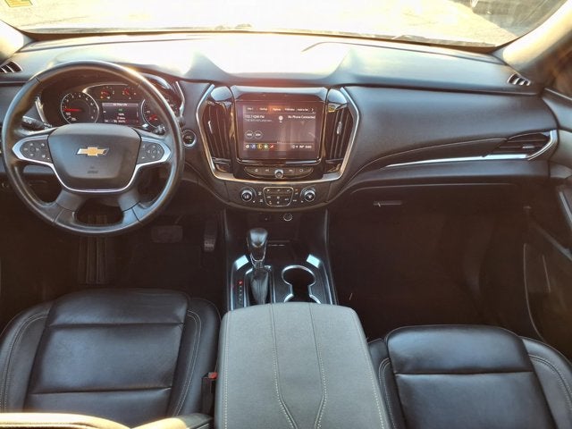 2022 Chevrolet Traverse LT Leather