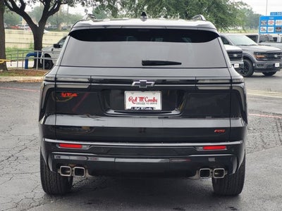 2024 Chevrolet Traverse FWD RS