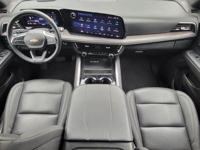 2025 Chevrolet Tahoe LT