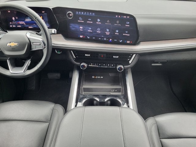 2025 Chevrolet Tahoe LT