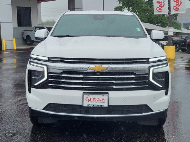 2025 Chevrolet Tahoe LT