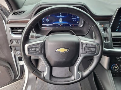 2024 Chevrolet Suburban LT