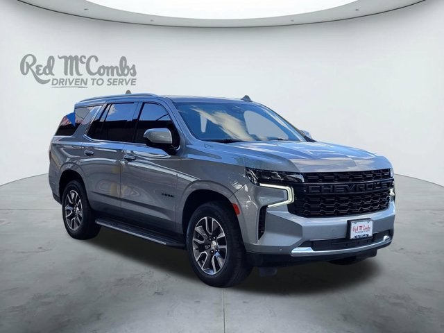 2024 Chevrolet Tahoe LS