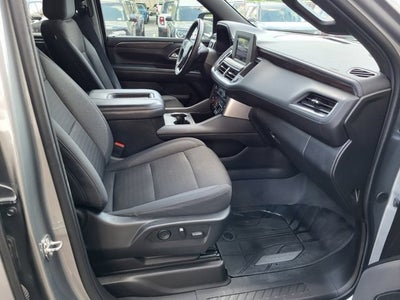 2024 Chevrolet Tahoe LS