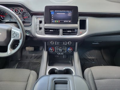 2024 Chevrolet Tahoe LS