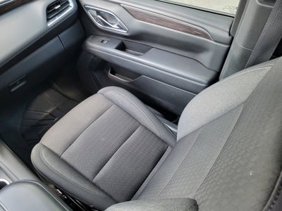 2024 Chevrolet Tahoe LS