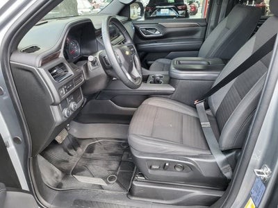 2024 Chevrolet Tahoe LS