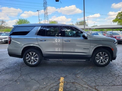 2024 Chevrolet Tahoe LS