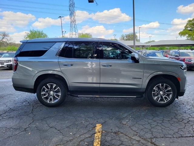 2024 Chevrolet Tahoe LS