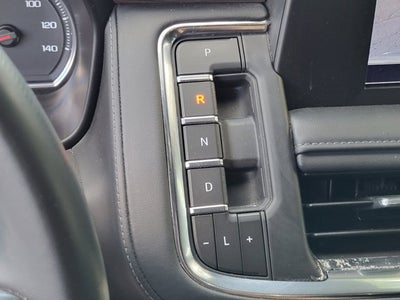 2024 Chevrolet Tahoe LS