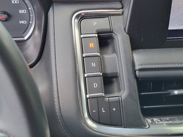 2024 Chevrolet Tahoe LS