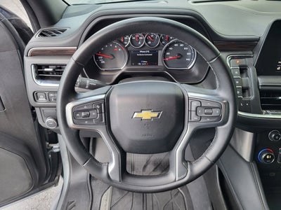 2024 Chevrolet Tahoe LS