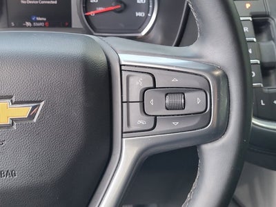 2024 Chevrolet Tahoe LS