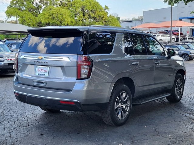 2024 Chevrolet Tahoe LS