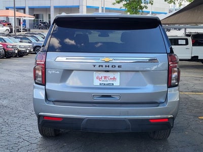 2024 Chevrolet Tahoe LS