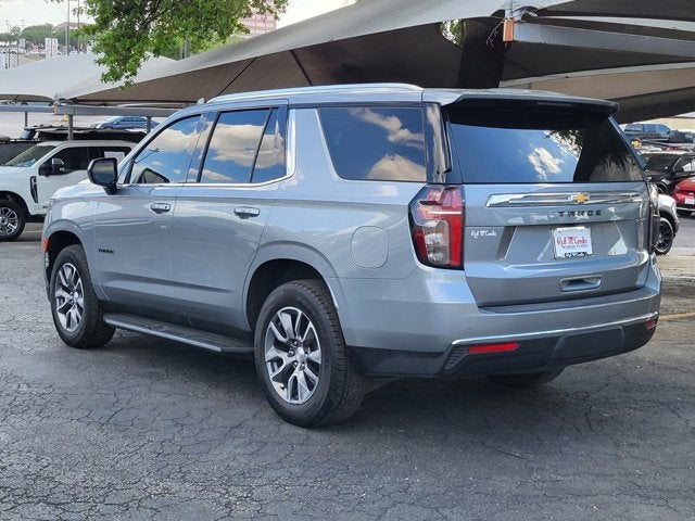 2024 Chevrolet Tahoe LS