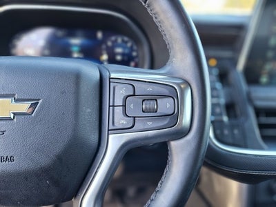 2023 Chevrolet Tahoe Premier