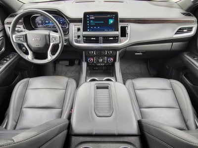 2023 Chevrolet Suburban Z71