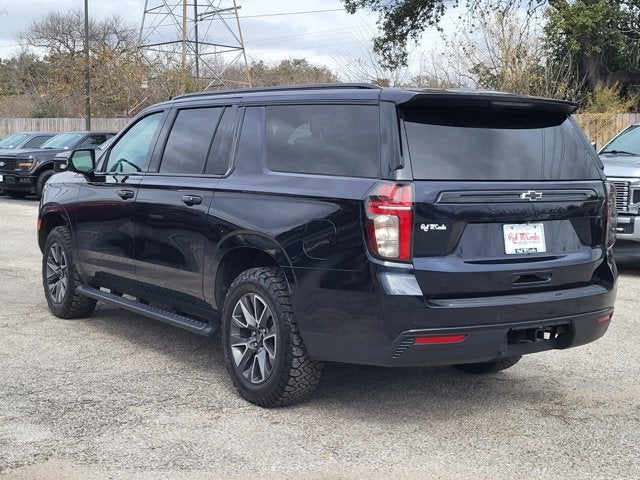 2023 Chevrolet Suburban Z71