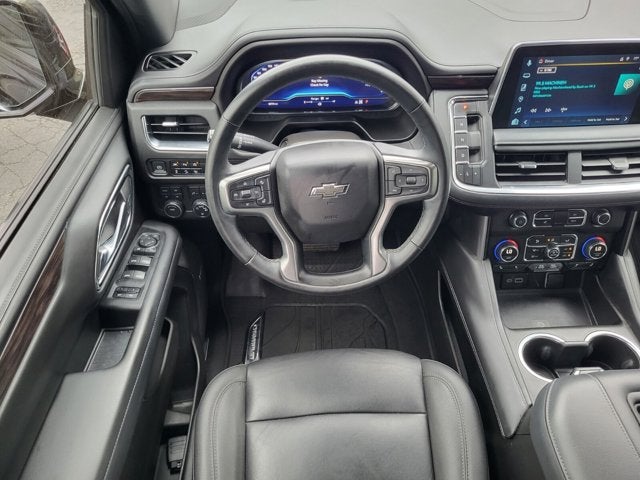 2023 Chevrolet Suburban Z71