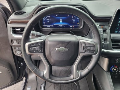 2023 Chevrolet Suburban Z71