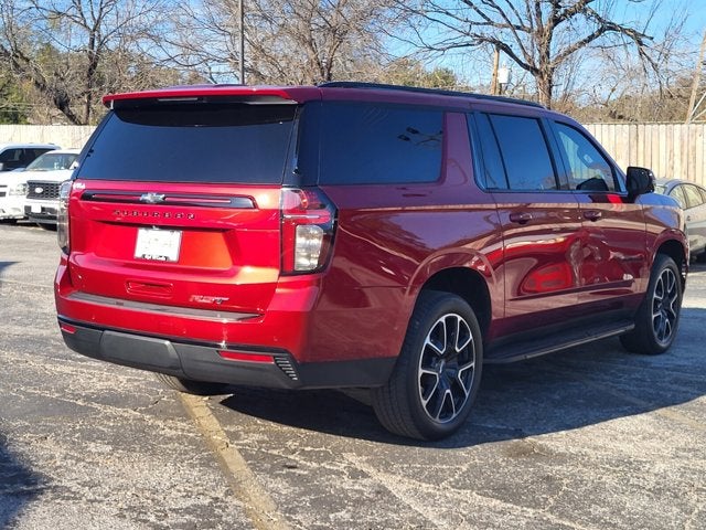 2024 Chevrolet Suburban RST