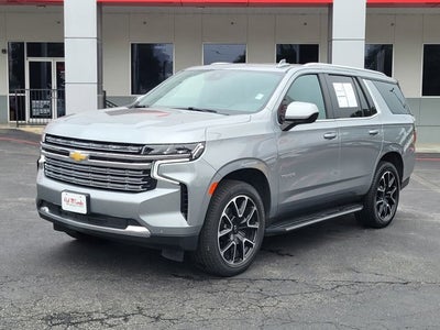 2024 Chevrolet Tahoe LT