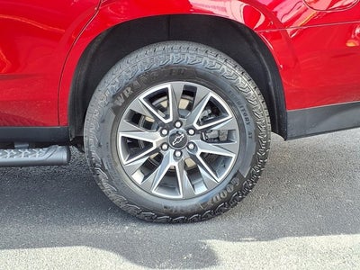 2024 Chevrolet Tahoe Z71